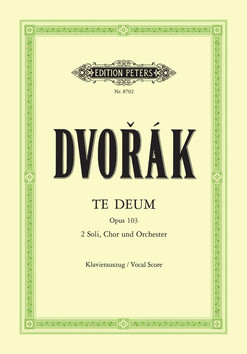 Te deum 9790014070373