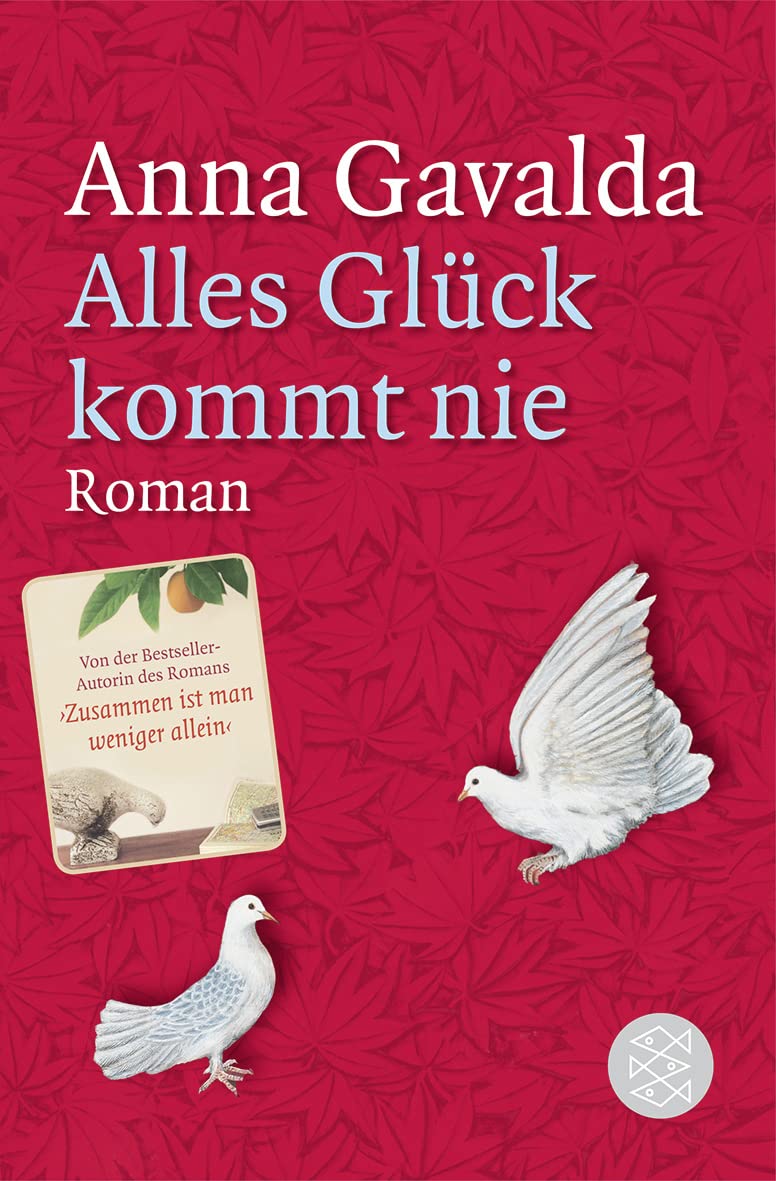 Alles Glück kommt nie: Roman 9783596185009
