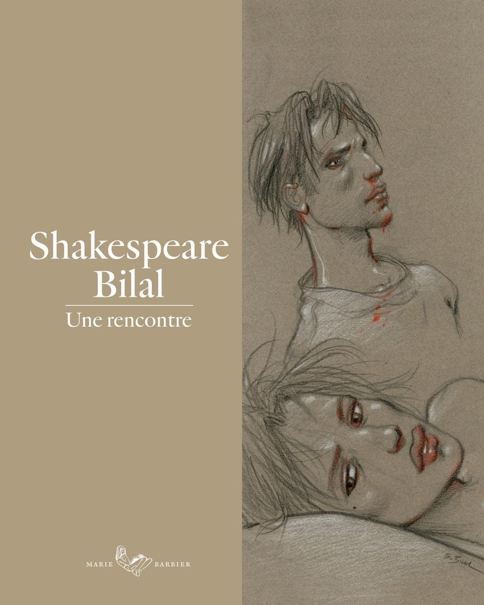 Shakespeare-Bilal : une Rencontre 9782491147501