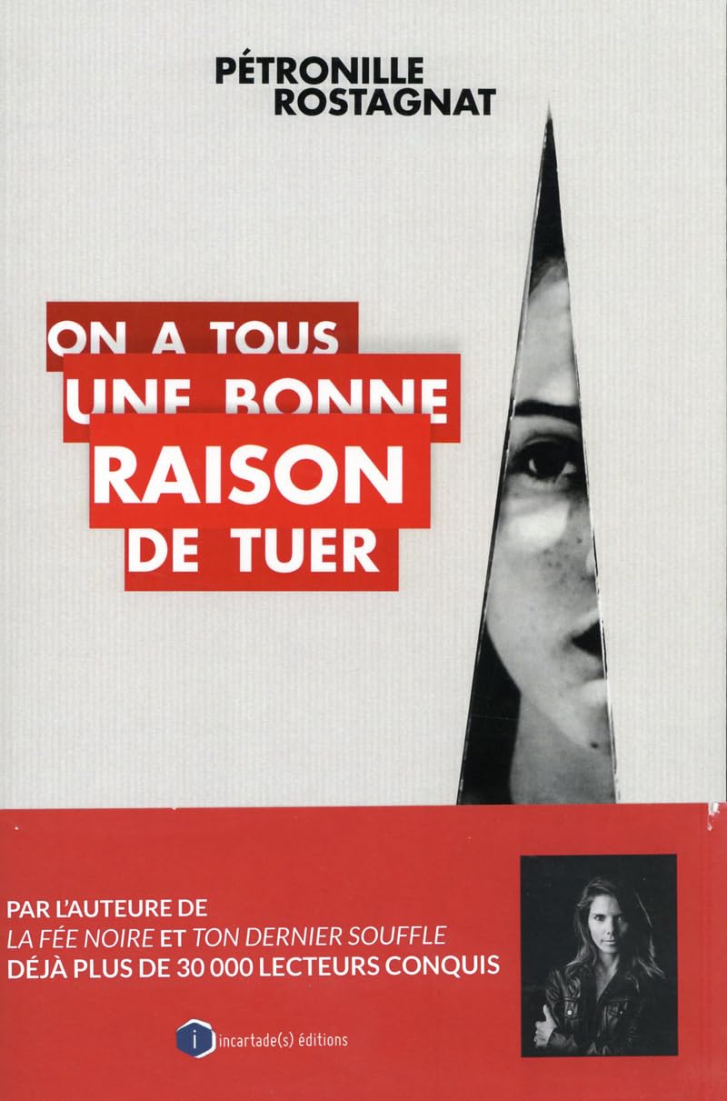 On a tous une bonne raison de tuer 9782376100560