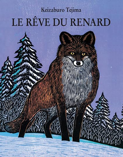 Le rêve du renard 9782211090704