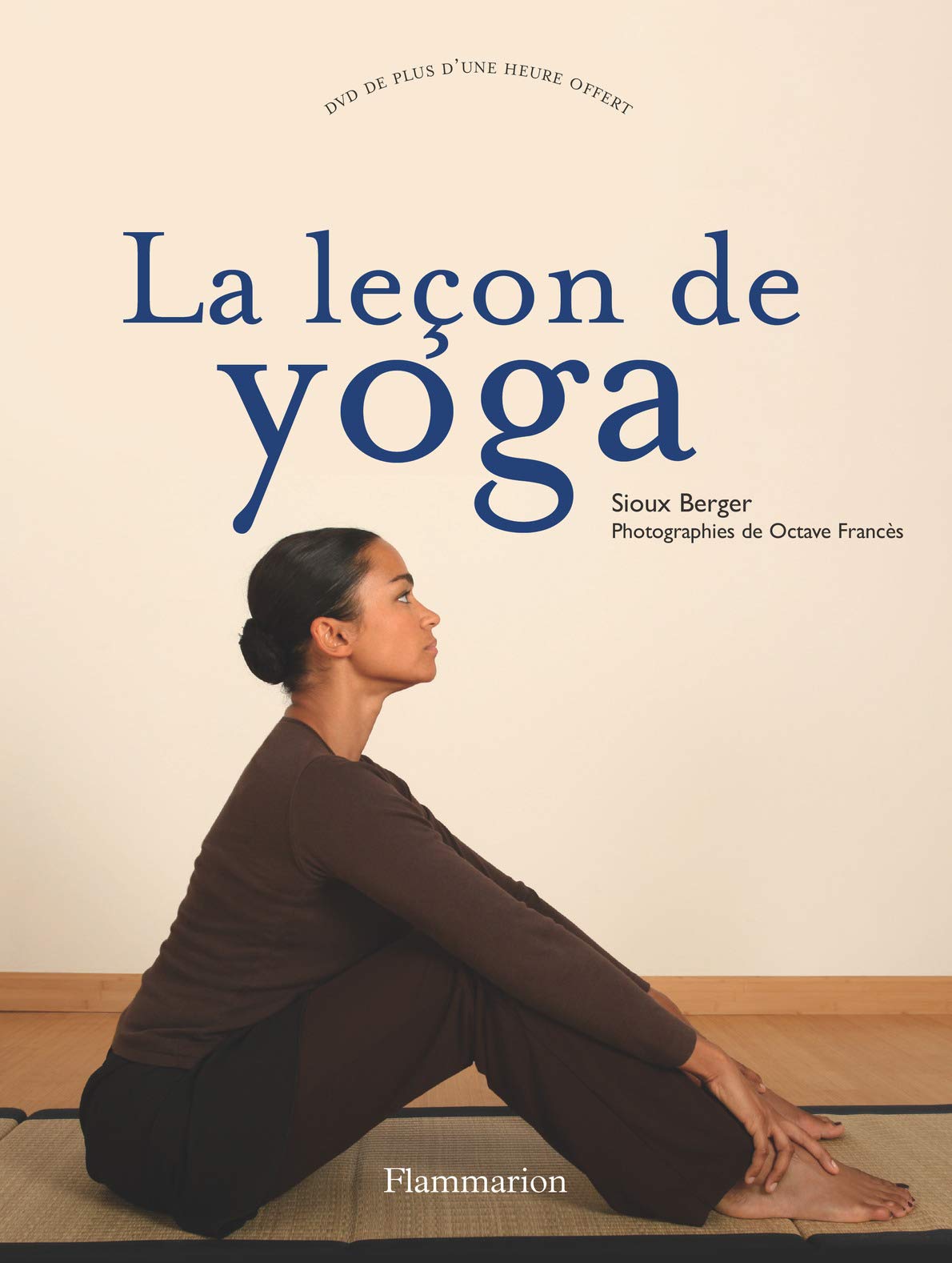 La Leçon de yoga 9782081202269