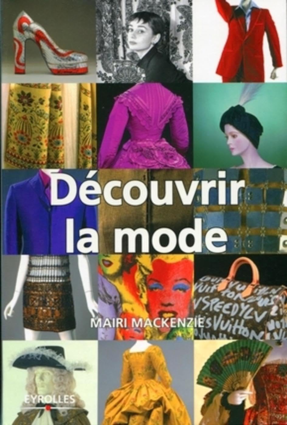 Découvrir la mode 9782212545234