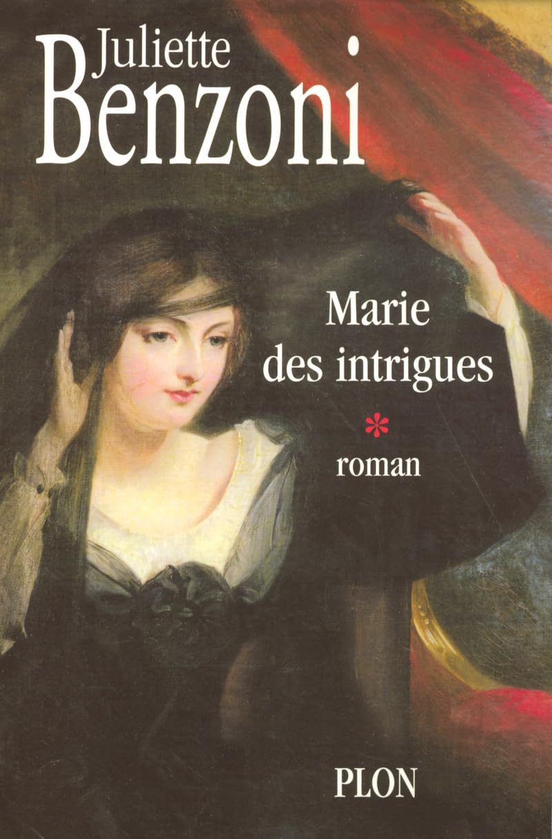 Marie des intrigues, volume 1 9782259200813