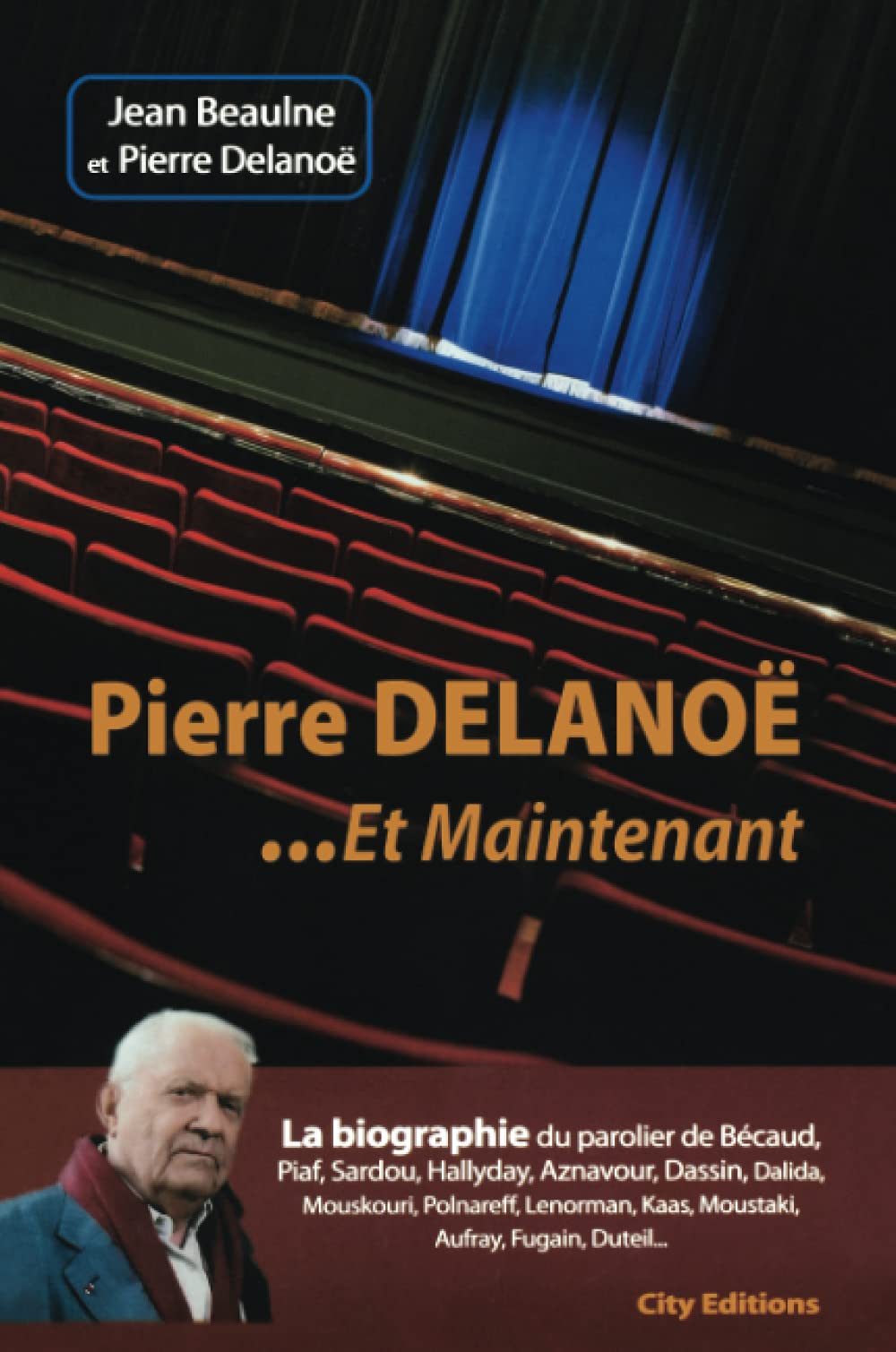 Pierre Delanoë 9782915320121