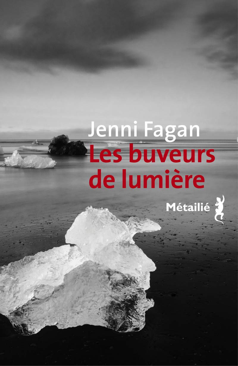 Les Buveurs de lumière 9791022606875
