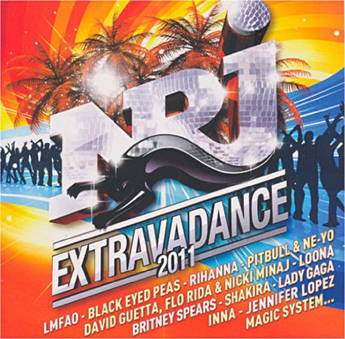 NRJ Extravadance 2011 (2 CD) 0600753350997