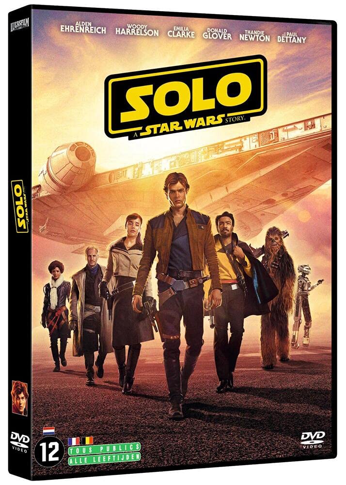 Solo : a Star Wars story 8717418510800