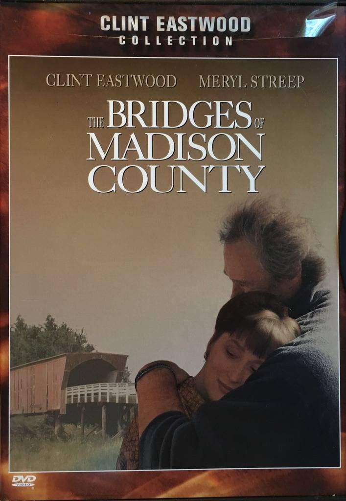 The Bridges of Madison County [Import USA Zone 1] 9780790729367