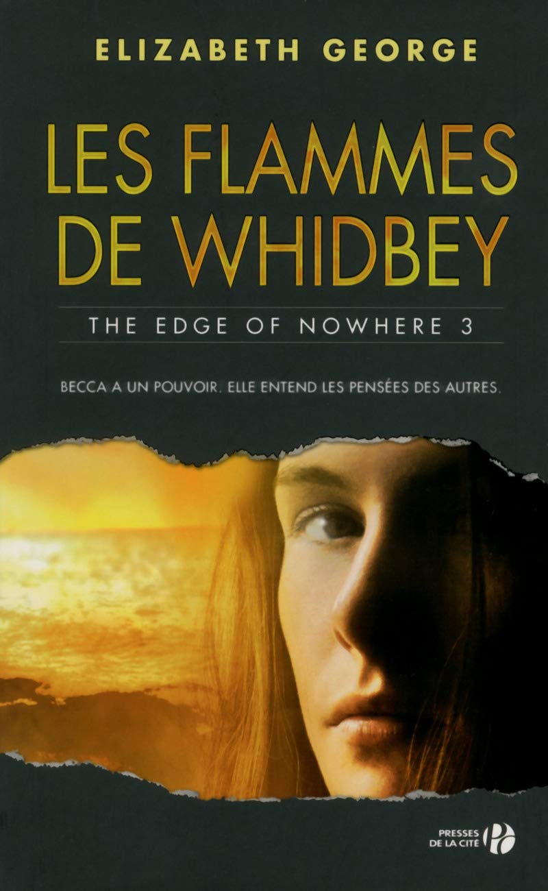 Les Flammes de Whidbey - The Edge of Nowhere 3 (3) 9782258090095