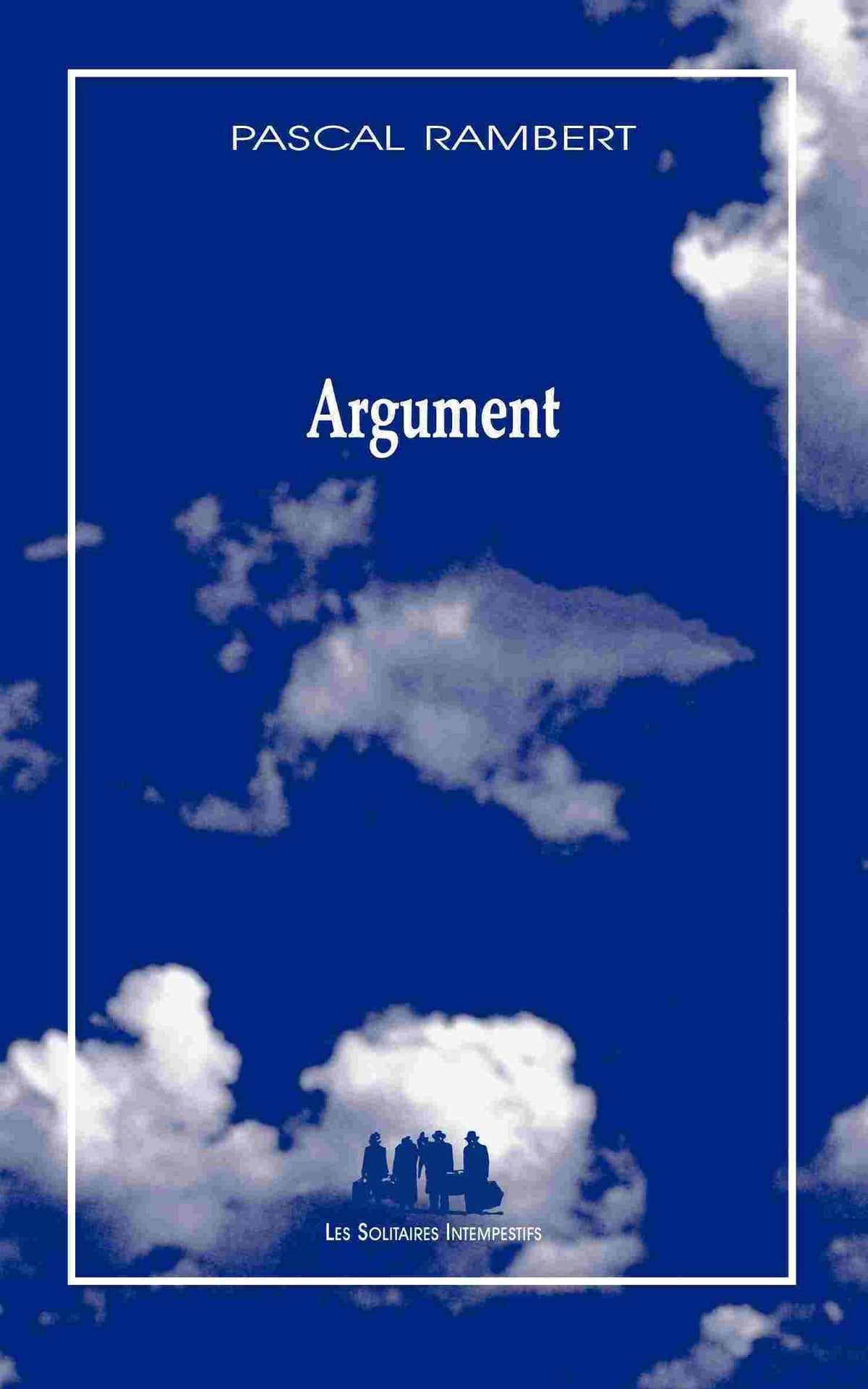 Argument 9782846813709
