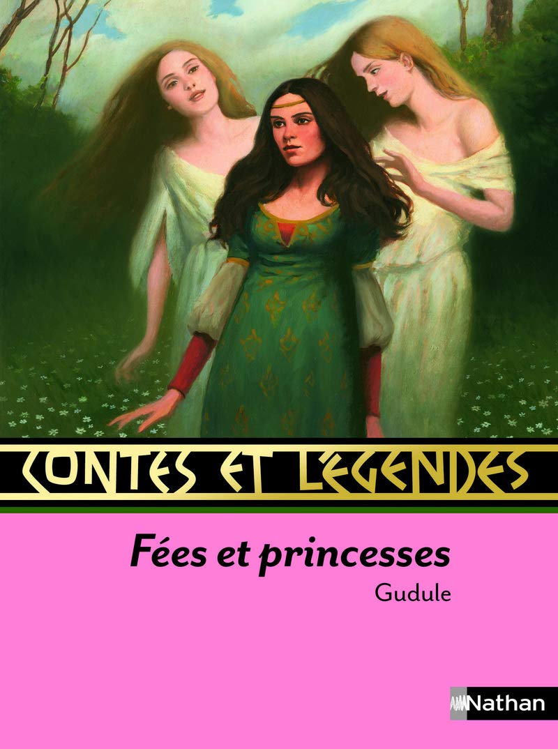 Contes et légendes : Fées et princesses 9782092539521