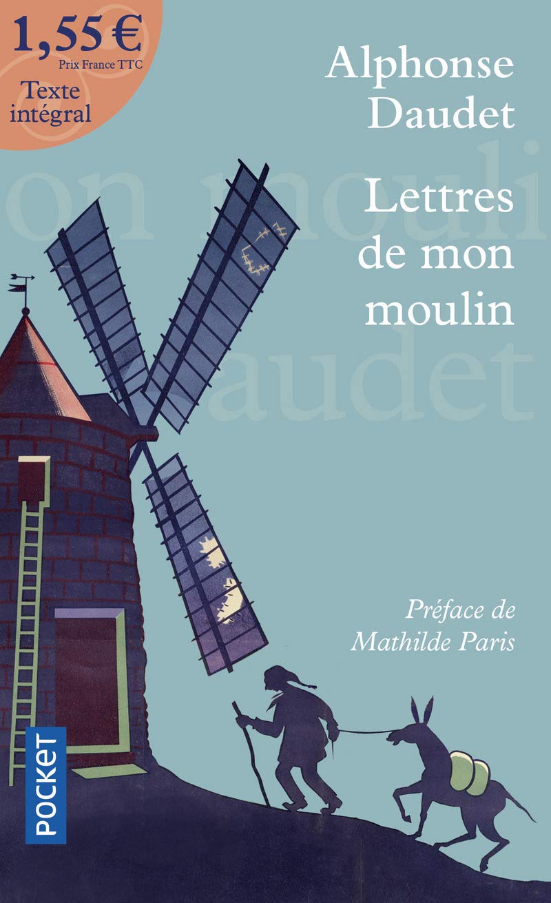 Lettres de mon moulin à 1,55 euros 9782266156288