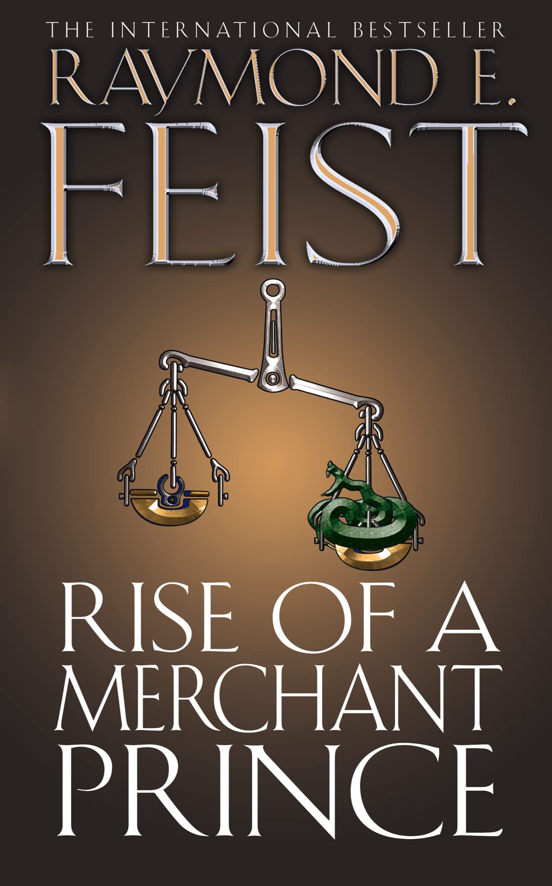 Rise of a Merchant Prince 9780006497011