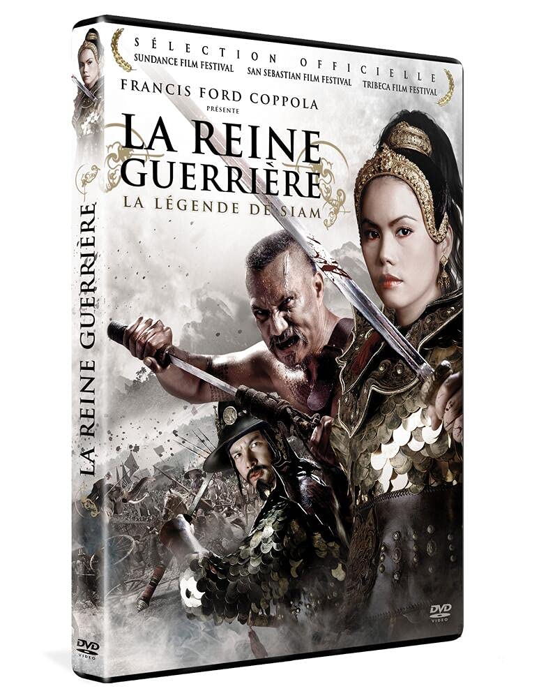 La Reine guerrière 3760233150404