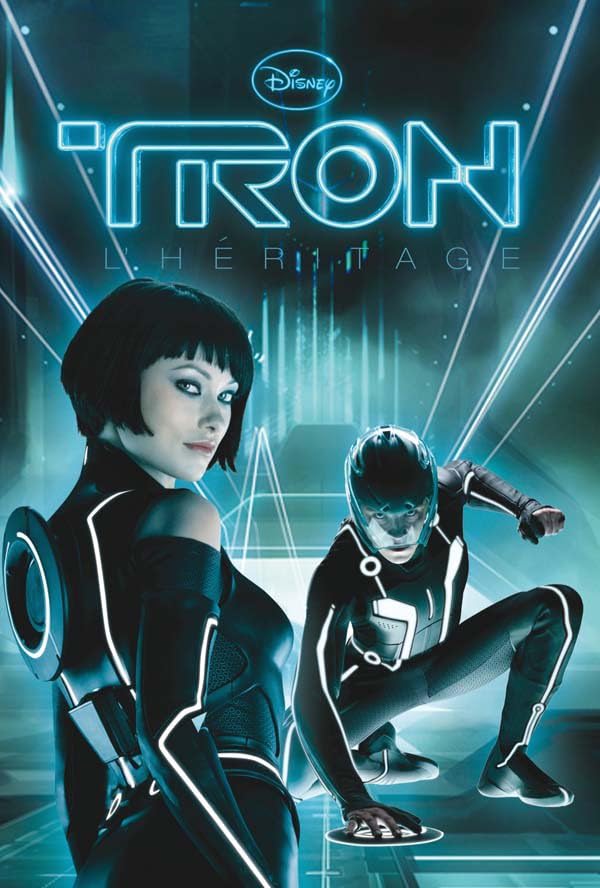 Tron, ROMAN HORS SERIE 9782014637038