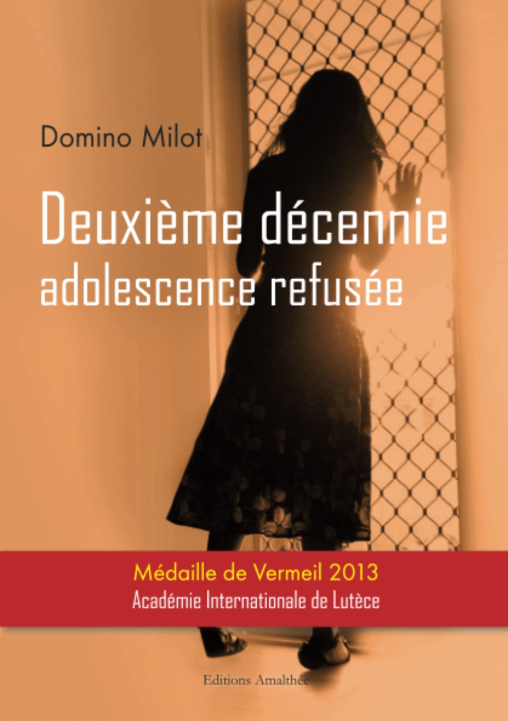 Deuxième décennie adolescence refusée 9782310015745