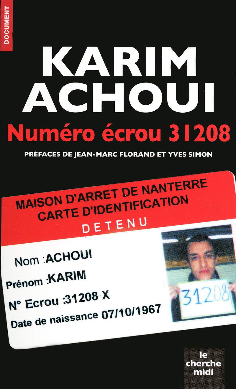 Numéro écrou 31208 9782749115146