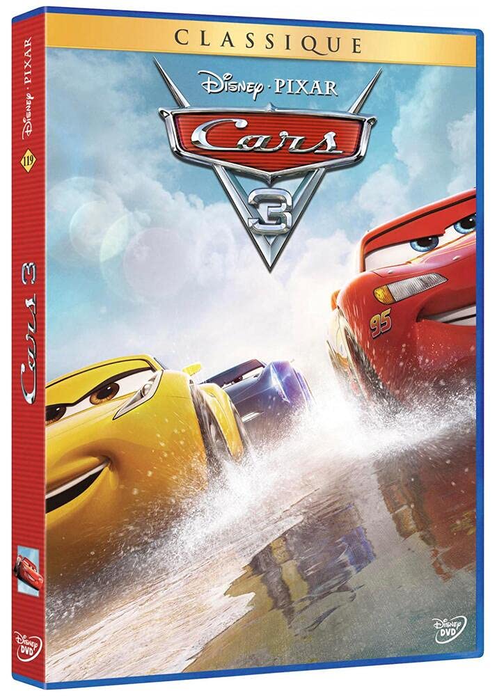 Cars 3 8717418510442
