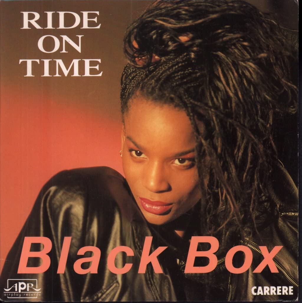 Ride on time (1989) / Vinyl single [Vinyl-Single 7''] 3218030147474