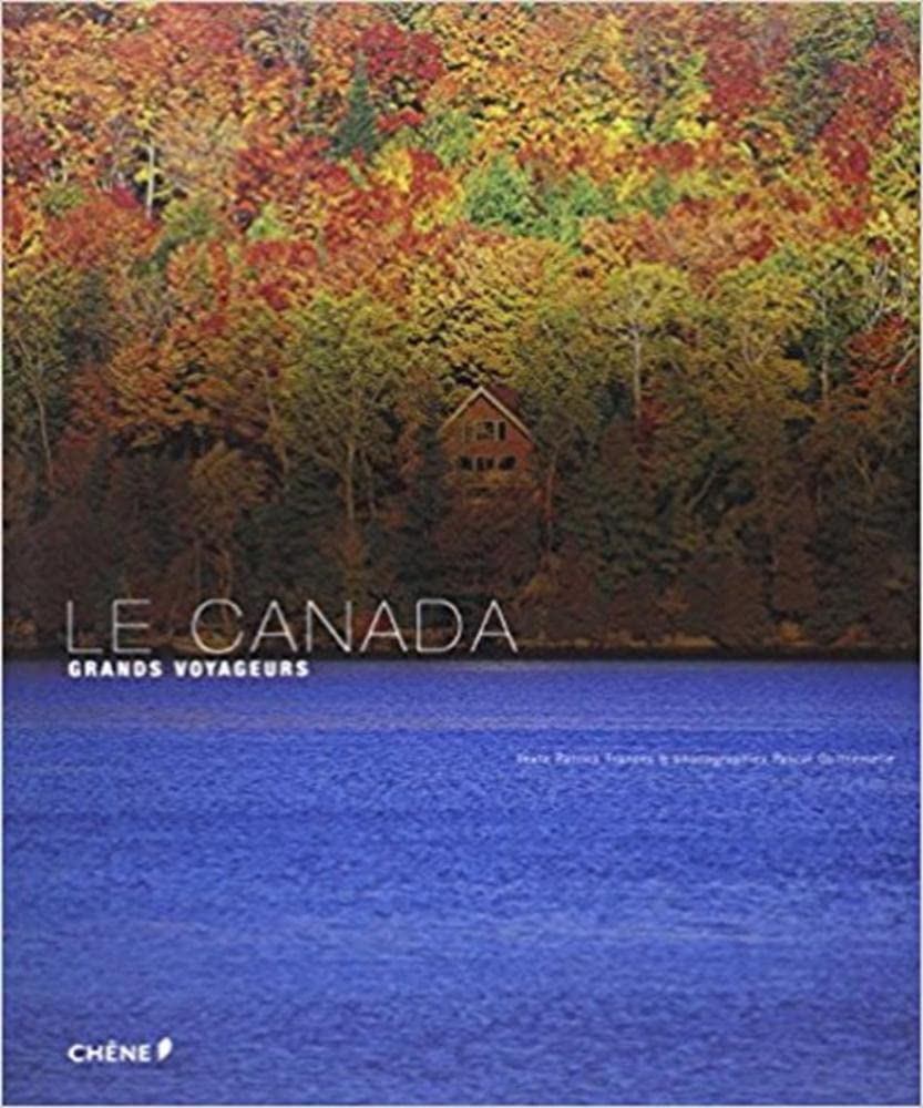 Le Canada 9782842778187