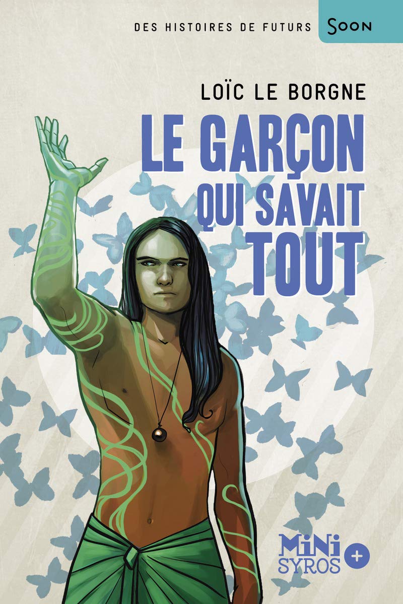 Le garçon qui savait tout 9782748517118