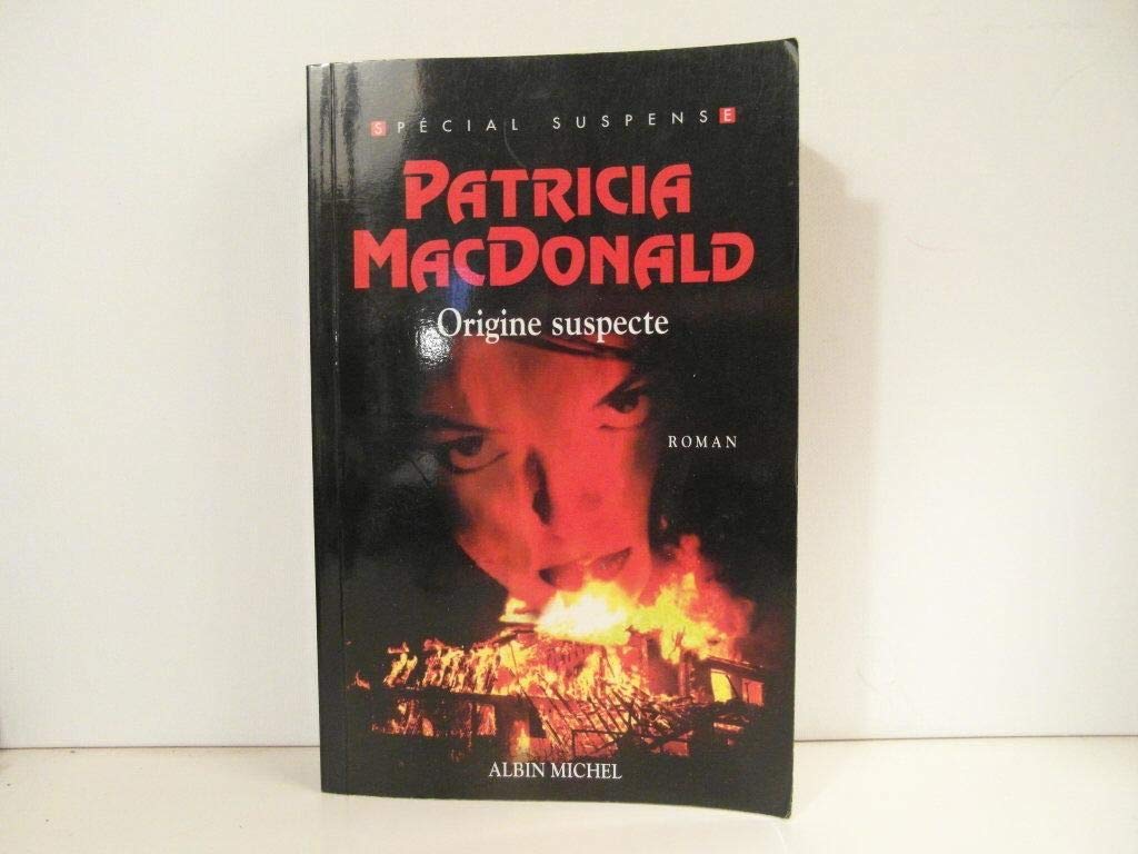 Origine suspecte 9782226141590