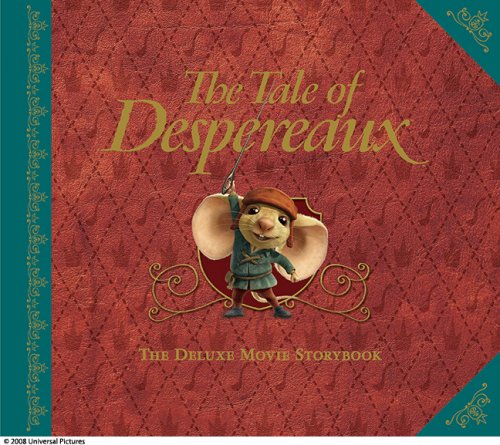 The Tale of Despereaux 9780763640743