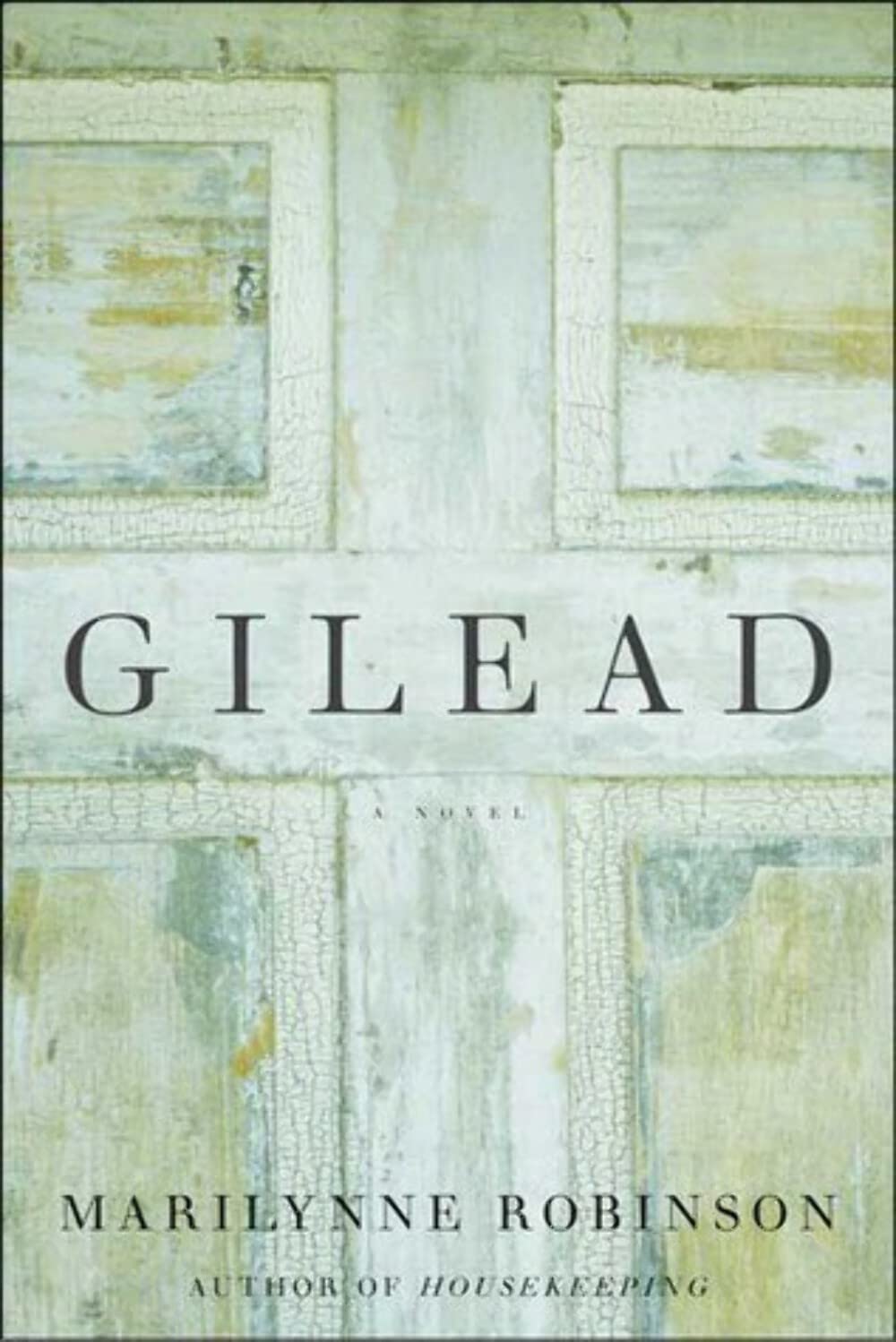 Gilead 9780374153892