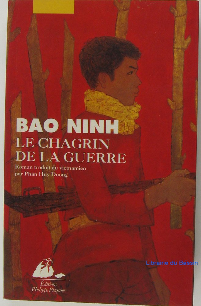 Le chagrin de la guerre 9782877301992