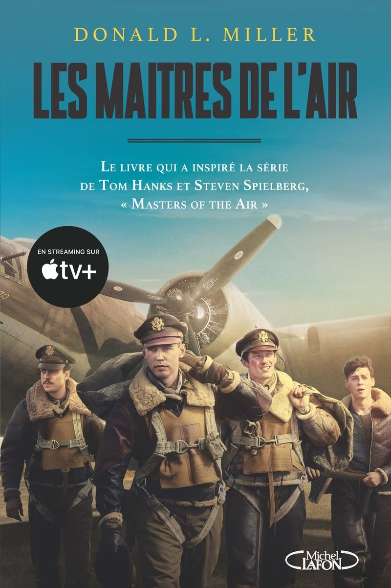 Les maîtres de l'air 9782749926025