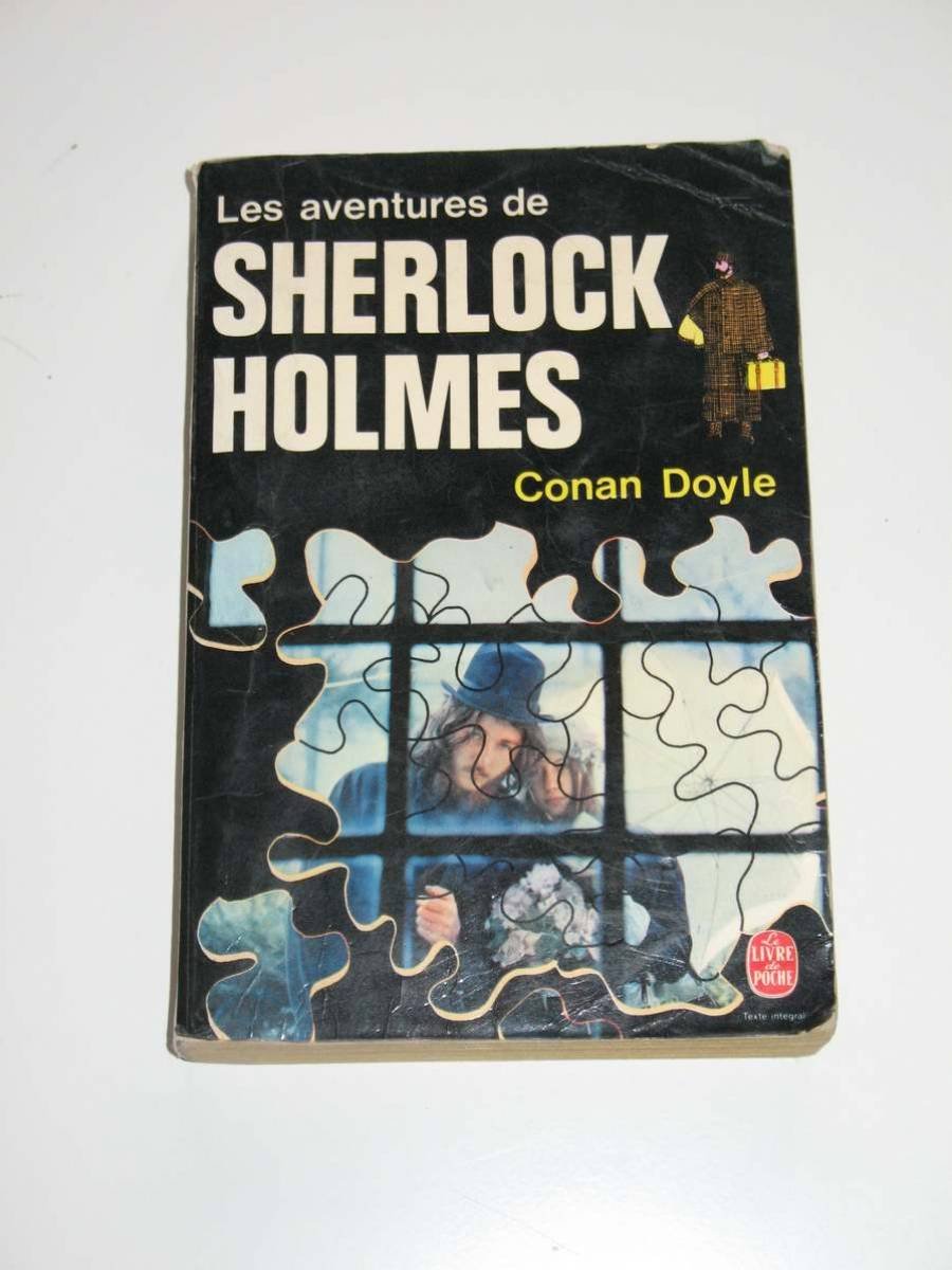 Les Aventures De Sherlock Holmes 9782253004905