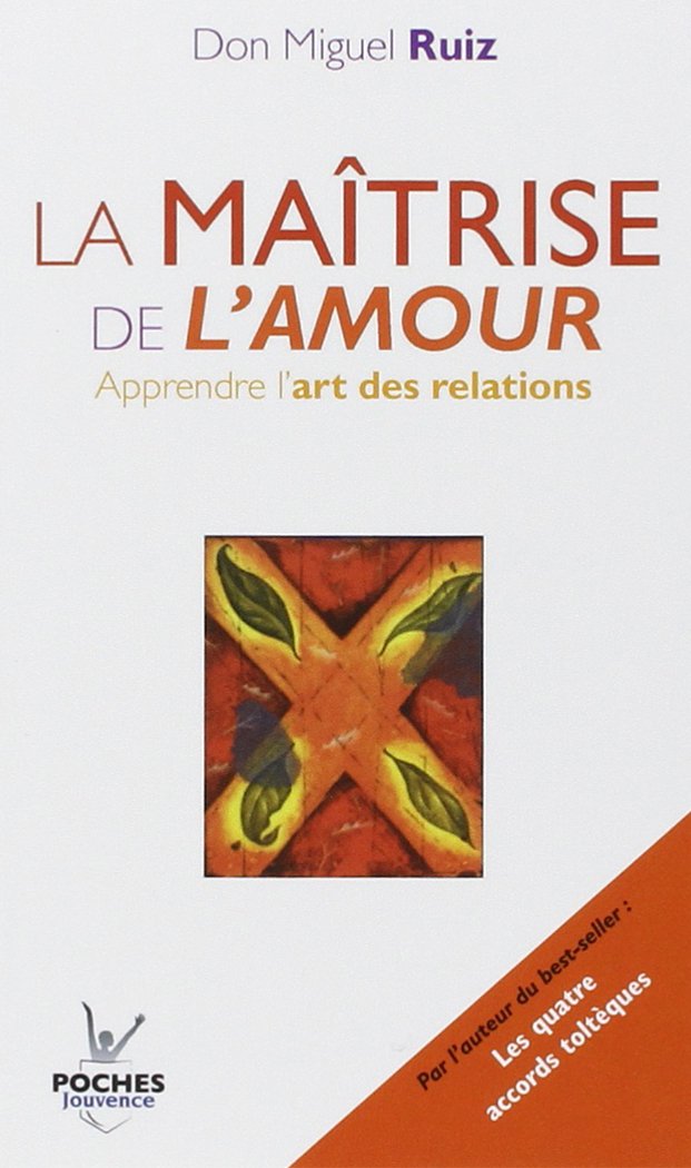 La maîtrise de l'amour : Apprendre l'art des relations 9782883537668