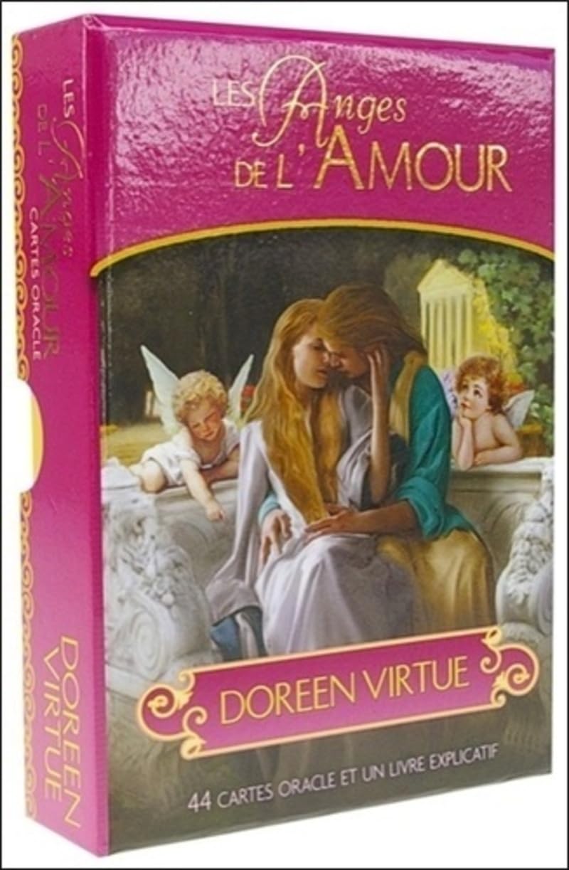 Les Anges de l'Amour 9782361880675