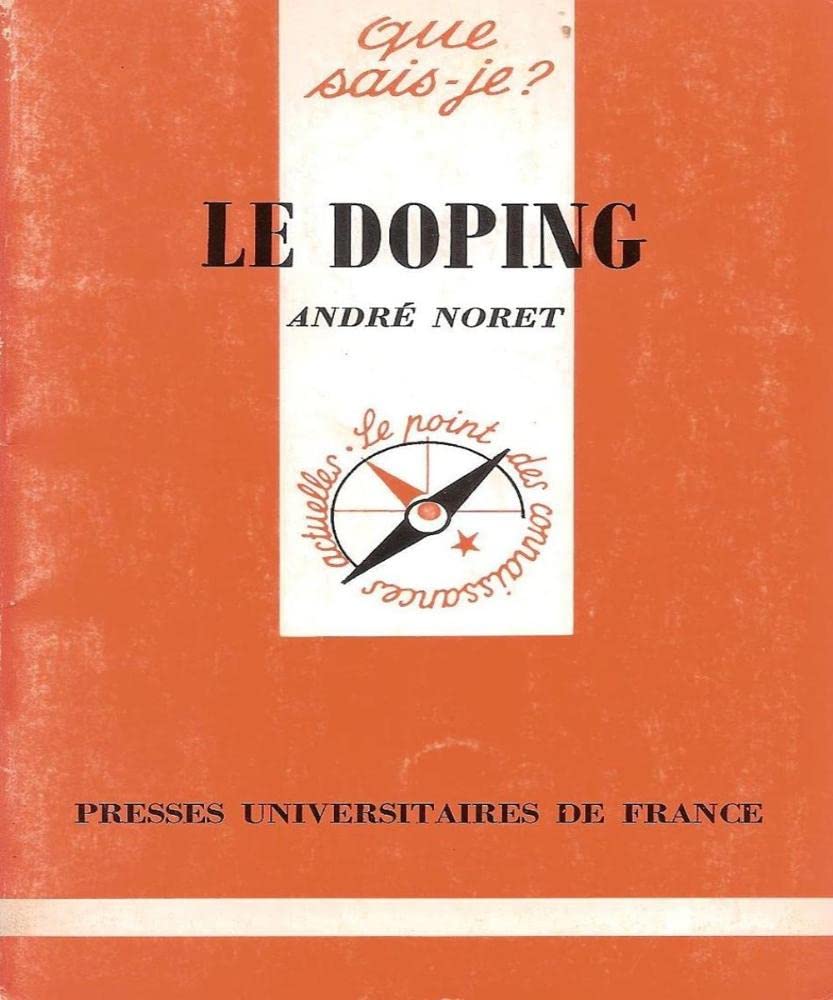 Le doping 9782130434979