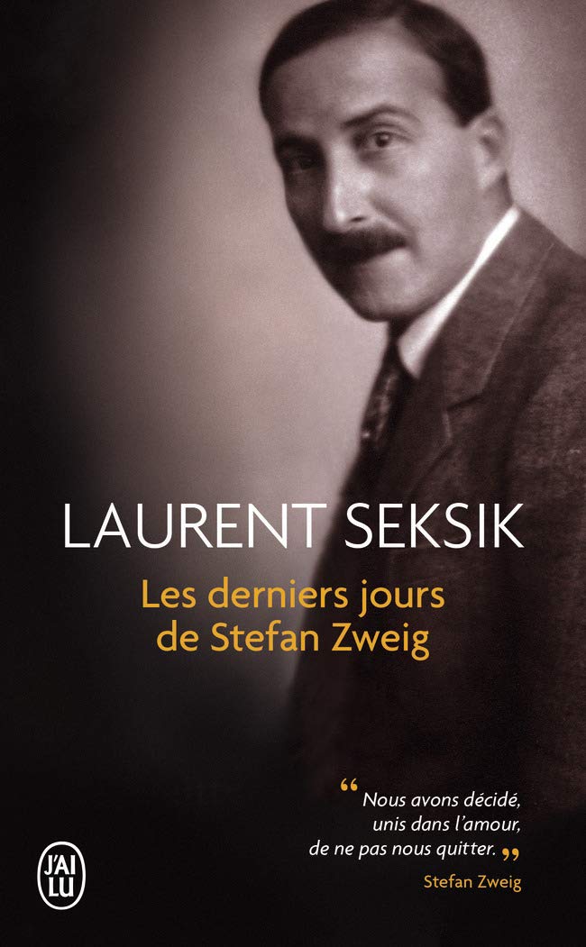 Les derniers jours de Stefan Zweig 9782290027011