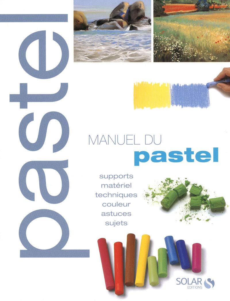 Manuel du pastel NE 9782263050428
