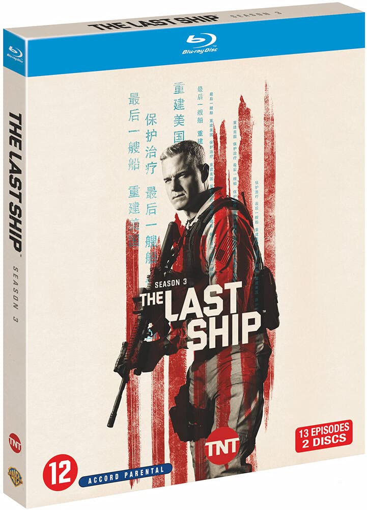 The Last Ship-Saison 3 [Blu-Ray] 5051888227299