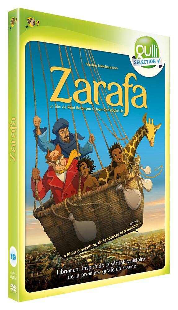 Zarafa 3388330044787