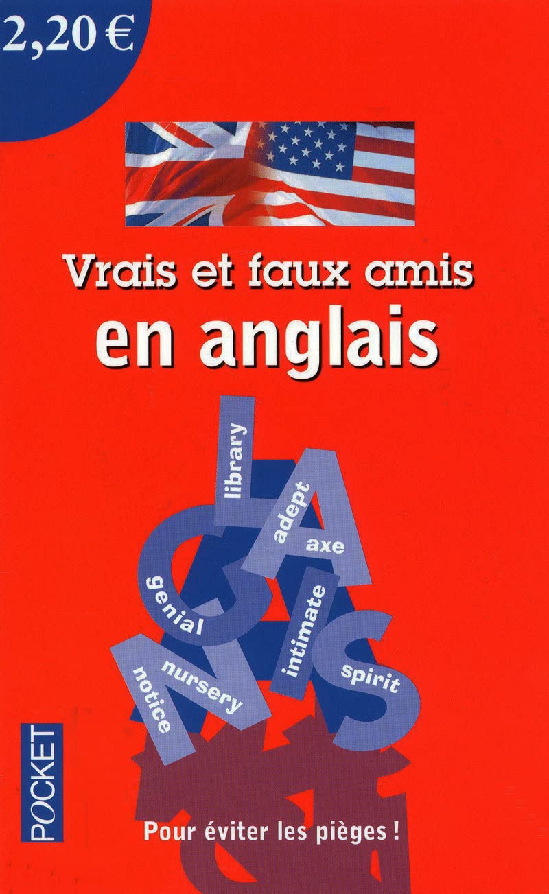 Vrais et faux amis en anglais 9782266196819