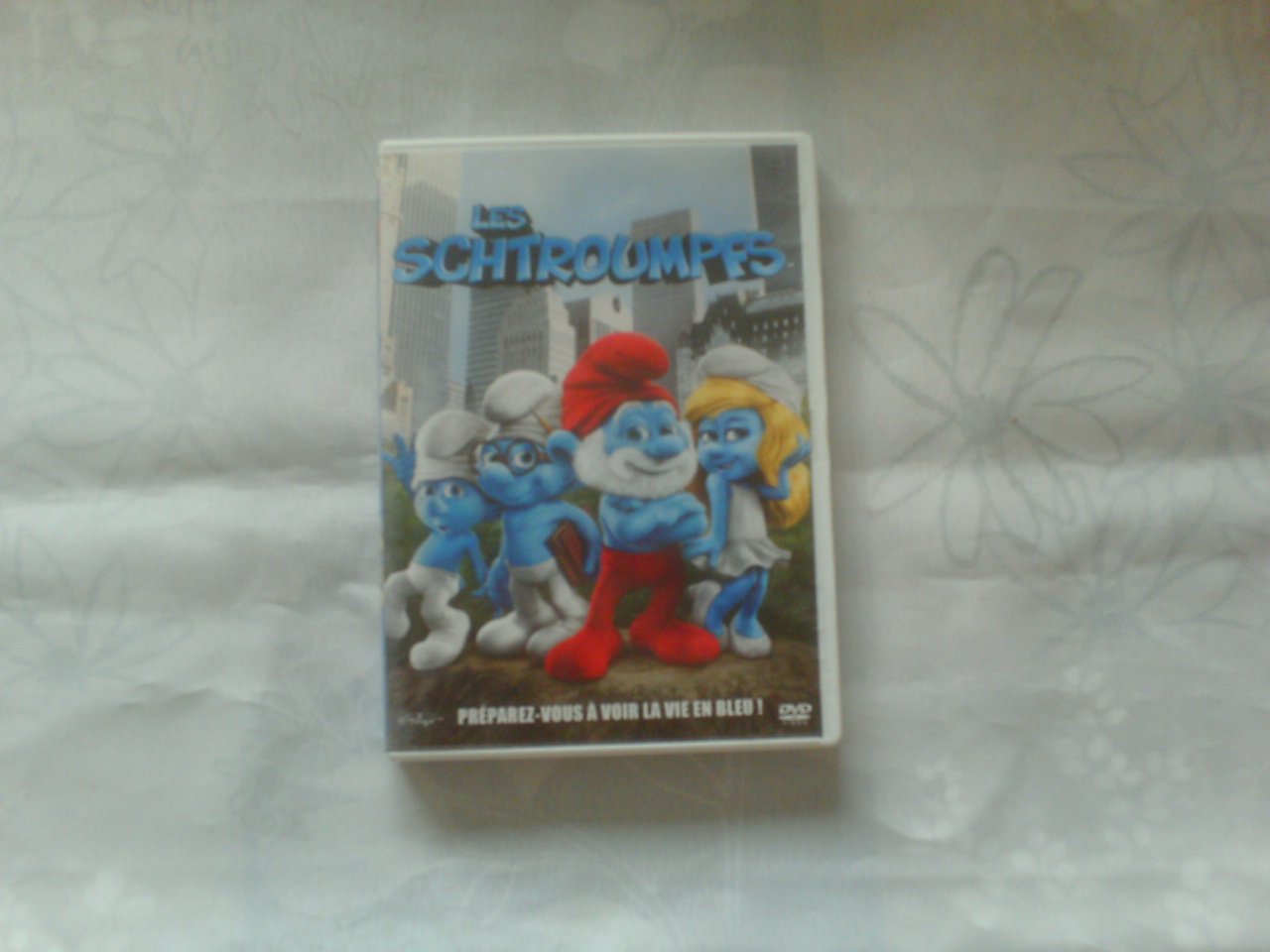 Les Schtroumpfs - Edition simple 3333297657723