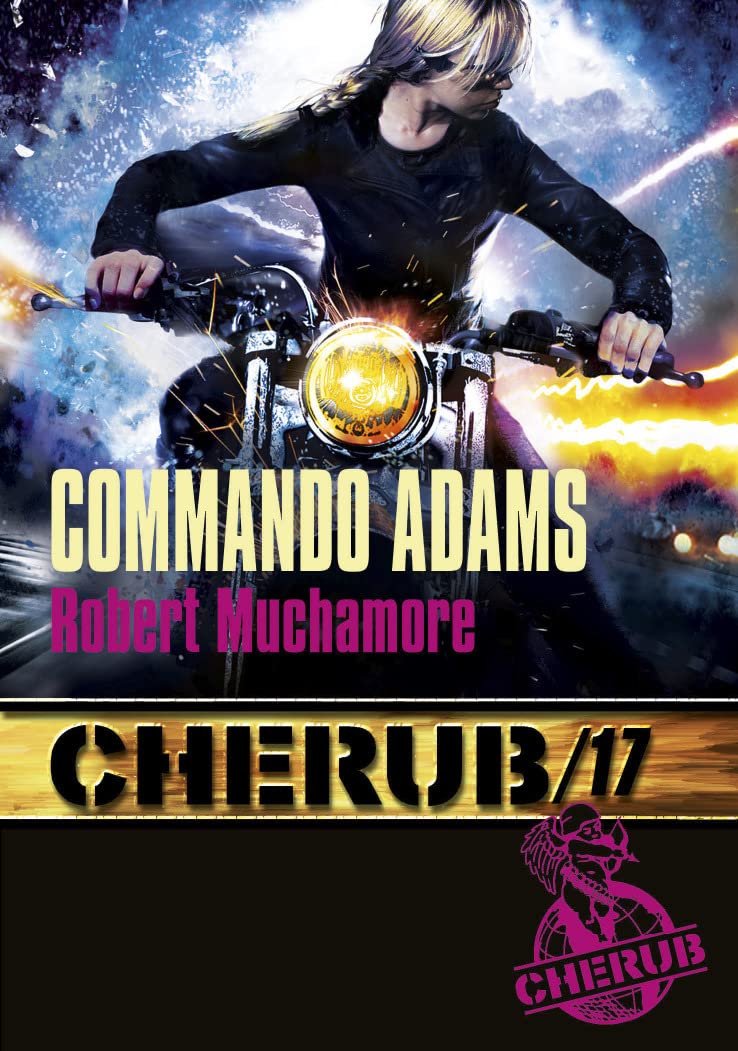 Commando Adams 9782203157675