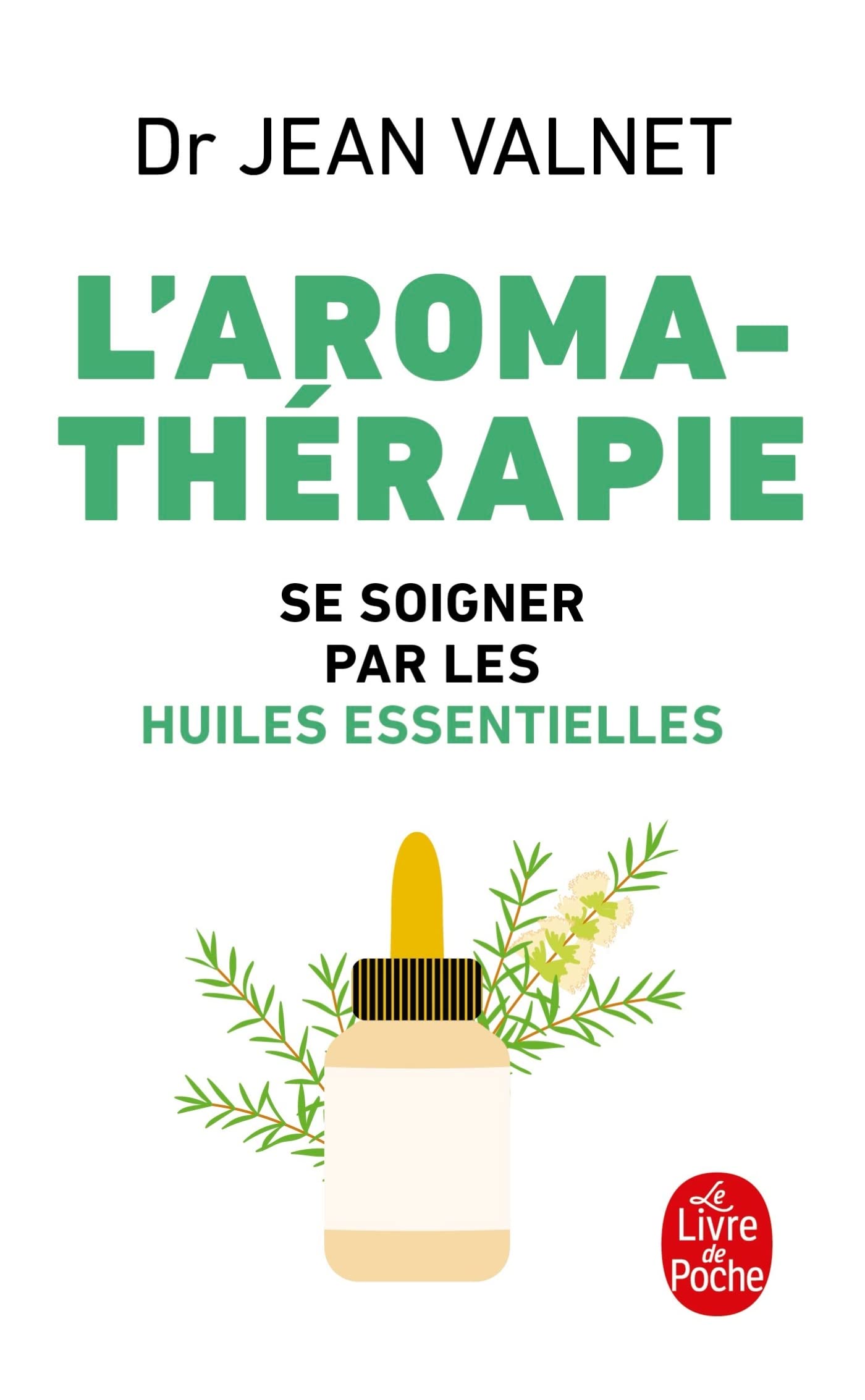 L'aromathérapie 9782253035640