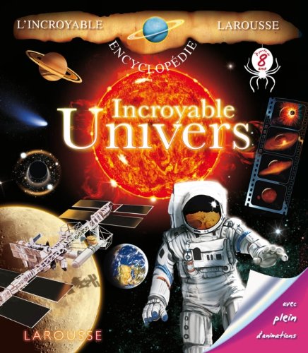 Incroyable Univers 9782035846532