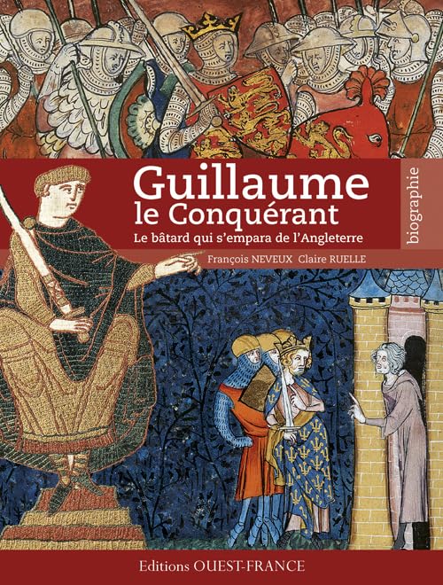 Guillaume le Conquérant 9782737359583