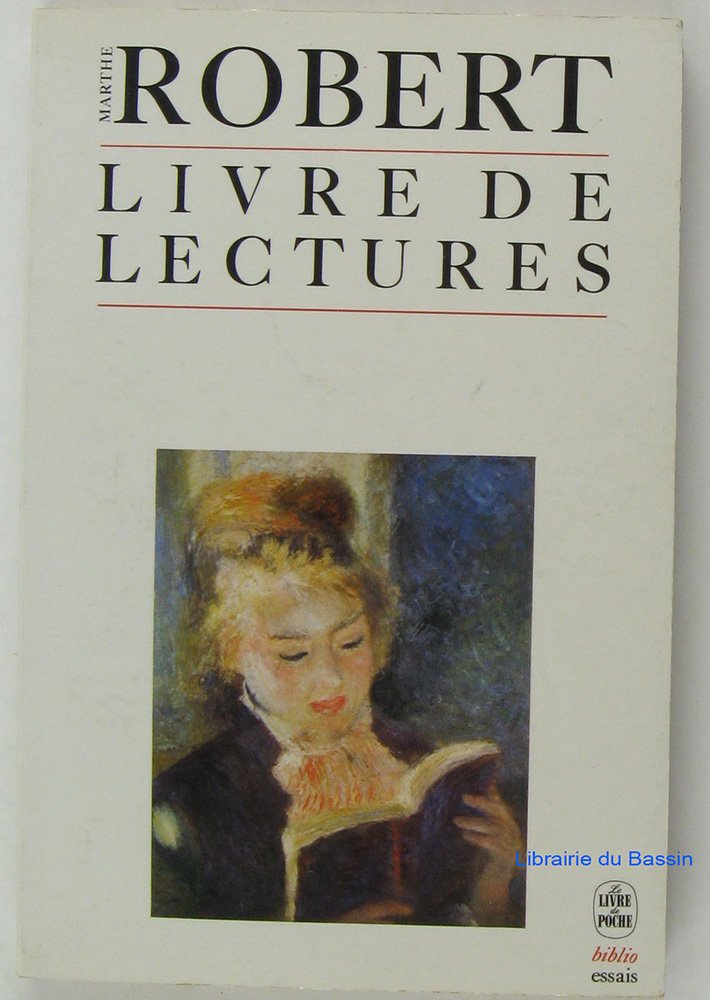 Livre de lectures 9782253032700