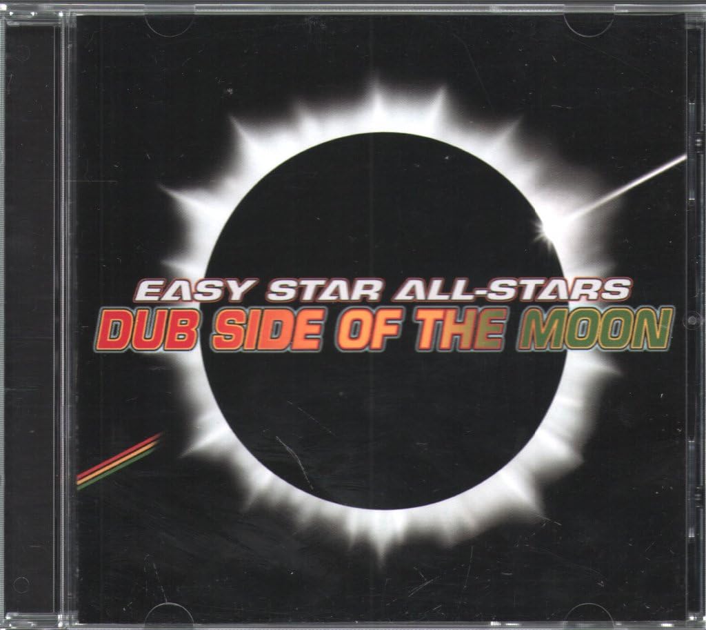 Dub Side Of The Moon - Easy Star All Stars - CD Album 0657481101223