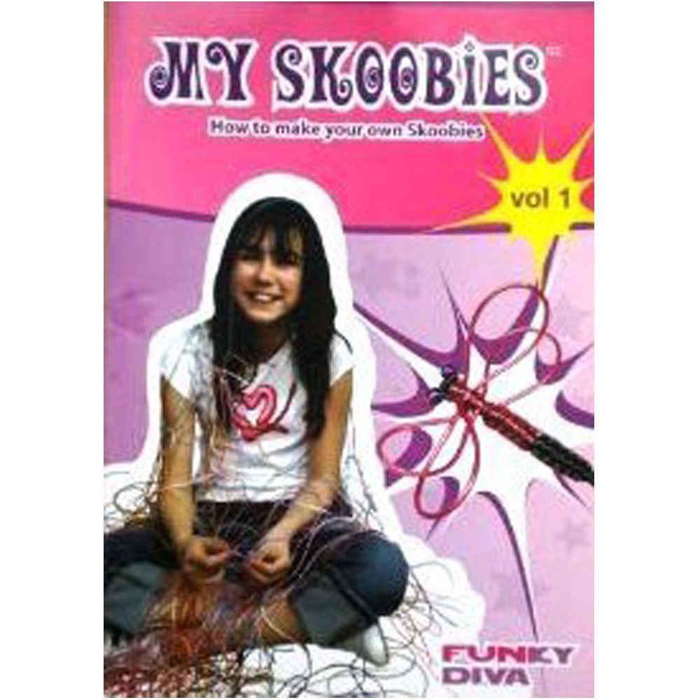 My Skoobies: v. 1: Making Your Own Skoobie Creation 9780955040702