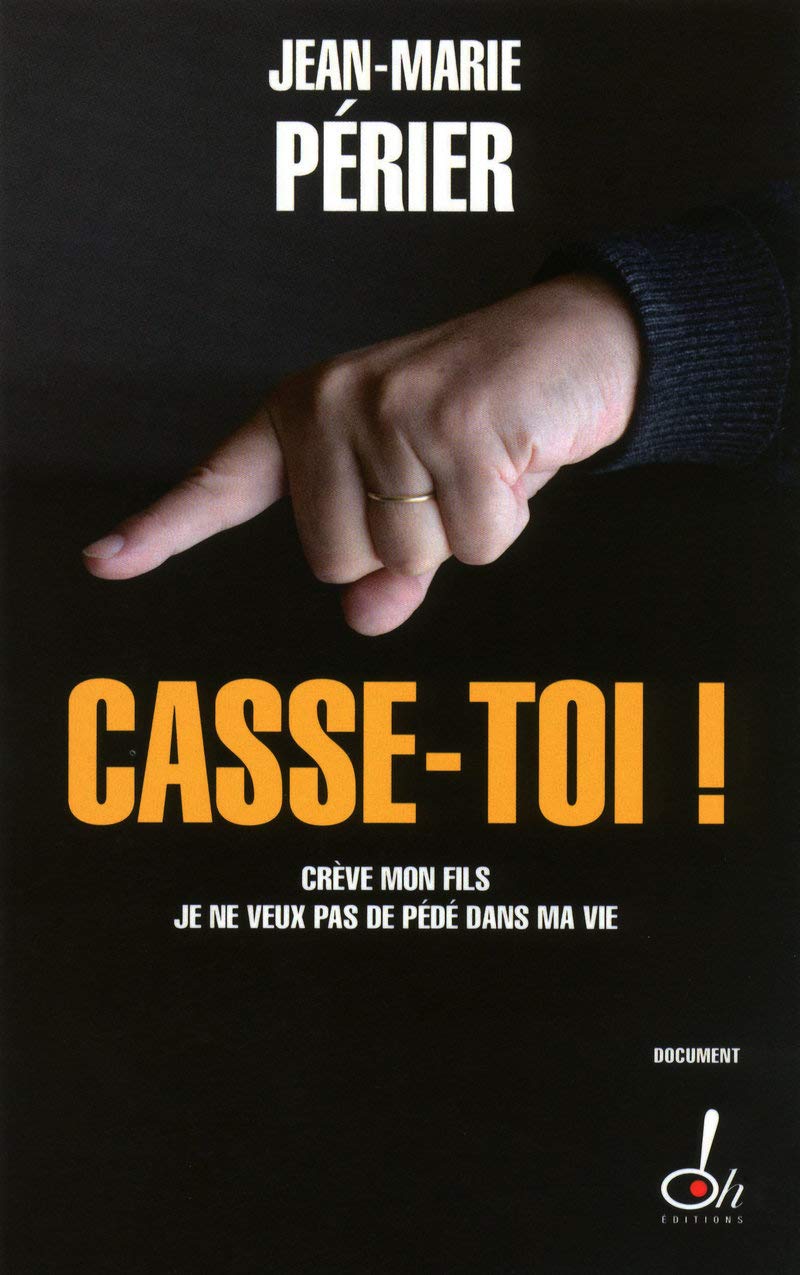 Casse-toi ! 9782915056969