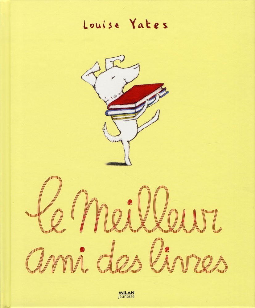 Le meilleur ami des livres 9782745943804